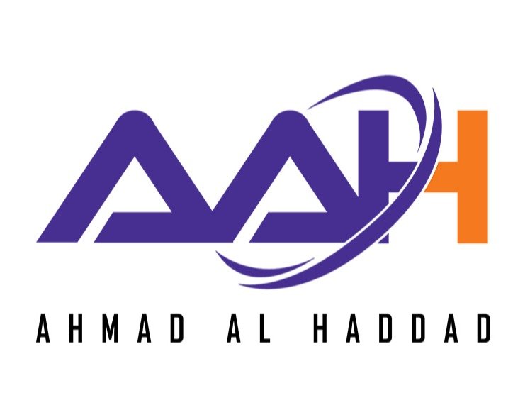 ahmad al haddad logo